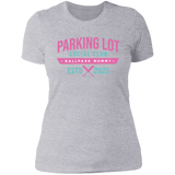 Next Level Womens Cotton Tee