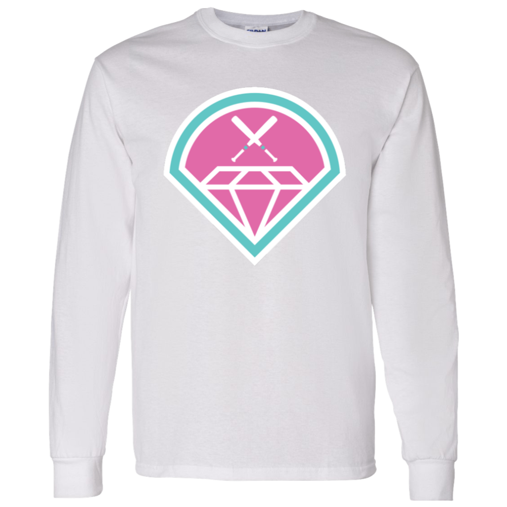Gildan Adult Long Sleeve Tee