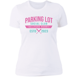Next Level Womens Cotton Tee