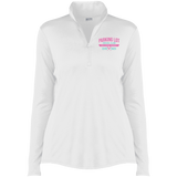Sport-Tek Womens 1/4-Zip Pullover