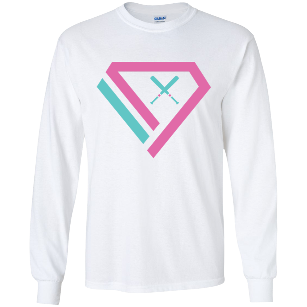 Gildan Kids Long Sleeve Tee