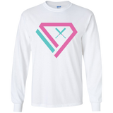 Gildan Kids Long Sleeve Tee