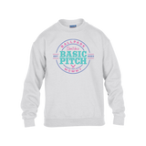 Gildan Kids Heavy Blend Fleece Crew