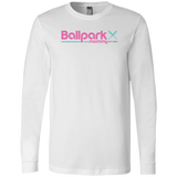 Bella + Canvas Men's Jersey Long Sleeve Tee