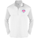 Sport-Tek Mens Quarter Zip Pullover