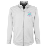 Sport-Tek Kids Fleece Full-Zip Jacket